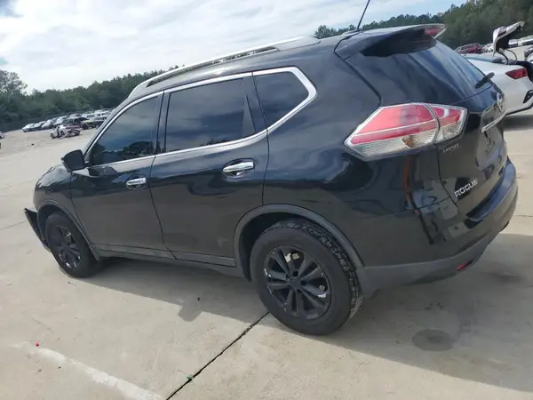 5N1AT2MV7GC846157 2016 NISSAN ROGUE - Image 2