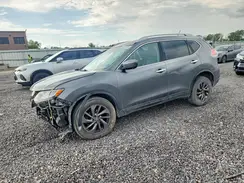 5N1AT2MV7GC846420 2016 NISSAN ROGUE