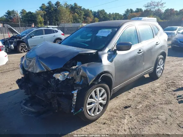 5N1AT2MV7GC846448 2016 NISSAN ROGUE - Image 2
