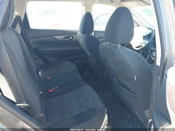 5N1AT2MV7GC846448 2016 NISSAN ROGUE - Image 8