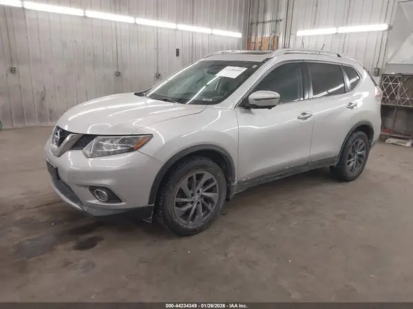 5N1AT2MV7GC846918 2016 NISSAN ROGUE - Image 2