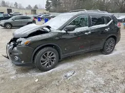 5N1AT2MV7GC849009 2016 NISSAN ROGUE