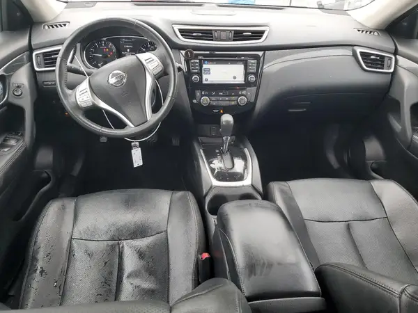 5N1AT2MV7GC849561 2016 NISSAN ROGUE - Image 8