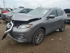 5N1AT2MV7GC851536 2016 NISSAN ROGUE