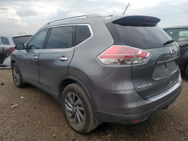 5N1AT2MV7GC851536 2016 NISSAN ROGUE - Image 2