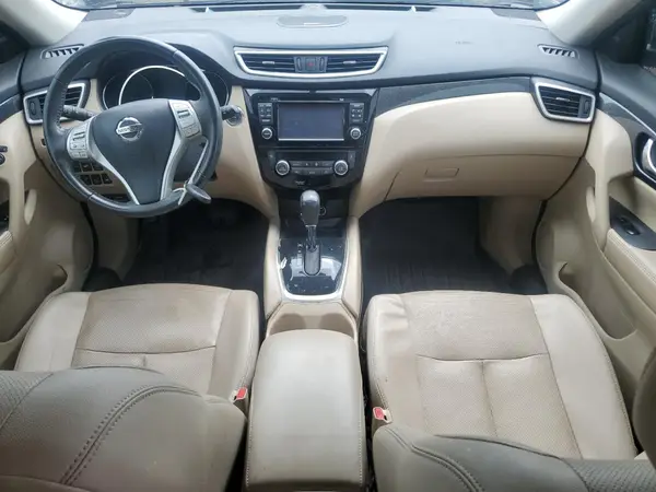 5N1AT2MV7GC851536 2016 NISSAN ROGUE - Image 8