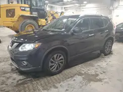 5N1AT2MV7GC851780 2016 NISSAN ROGUE