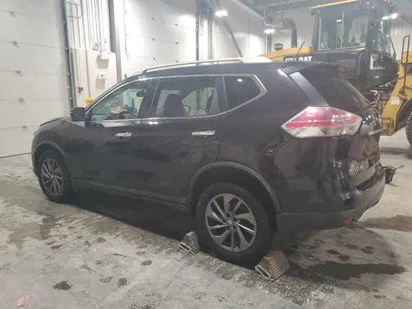 5N1AT2MV7GC851780 2016 NISSAN ROGUE - Image 2