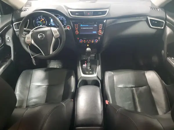 5N1AT2MV7GC851780 2016 NISSAN ROGUE - Image 8