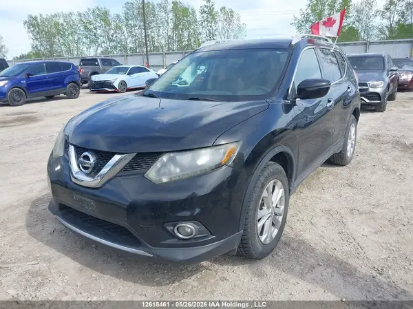 5N1AT2MV7GC851889 2016 NISSAN ROGUE - Image 2