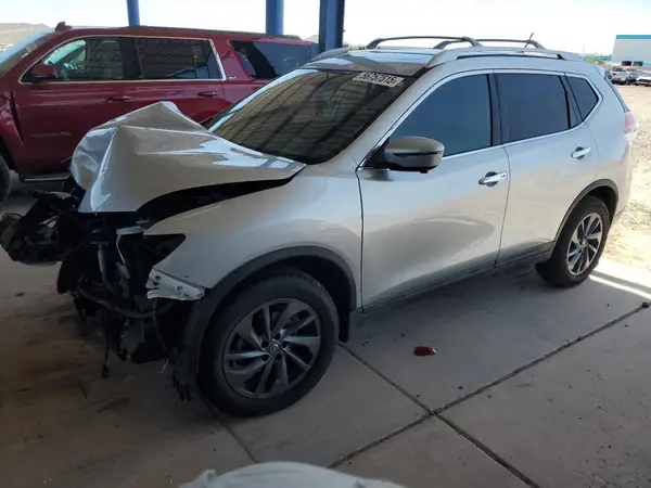 5N1AT2MV7GC851892 2016 NISSAN ROGUE - Image 1