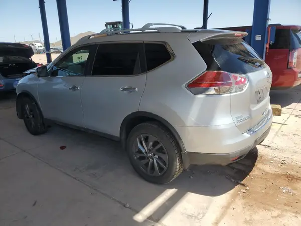 5N1AT2MV7GC851892 2016 NISSAN ROGUE - Image 2