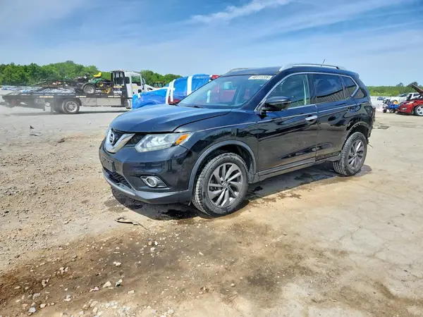 5N1AT2MV7GC852590 2016 NISSAN ROGUE - Image 1