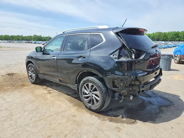 5N1AT2MV7GC852590 2016 NISSAN ROGUE - Image 2