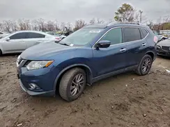 5N1AT2MV7GC852668 2016 NISSAN ROGUE
