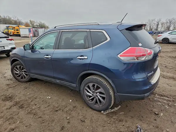 5N1AT2MV7GC852668 2016 NISSAN ROGUE - Image 2