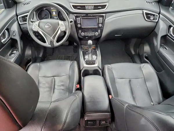 5N1AT2MV7GC852668 2016 NISSAN ROGUE - Image 8