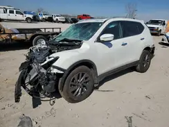 5N1AT2MV7GC853349 2016 NISSAN ROGUE