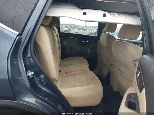 5N1AT2MV7GC853948 2016 NISSAN ROGUE - Image 8