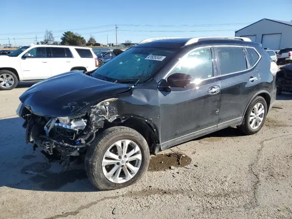 5N1AT2MV7GC854484 2016 NISSAN ROGUE - Image 1