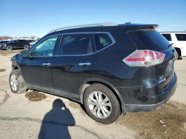 5N1AT2MV7GC854484 2016 NISSAN ROGUE - Image 2