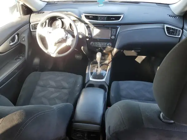 5N1AT2MV7GC854484 2016 NISSAN ROGUE - Image 8
