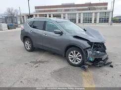 5N1AT2MV7GC854890 2016 NISSAN ROGUE