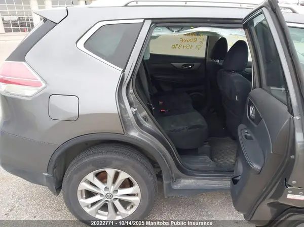 5N1AT2MV7GC854890 2016 NISSAN ROGUE - Image 8