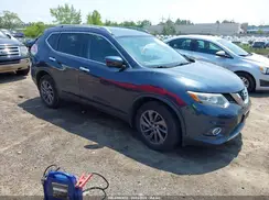 5N1AT2MV7GC855358 2016 NISSAN ROGUE