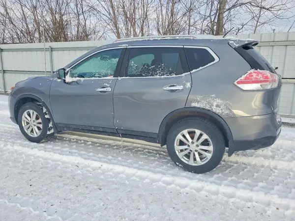 5N1AT2MV7GC855568 2016 NISSAN ROGUE - Image 2