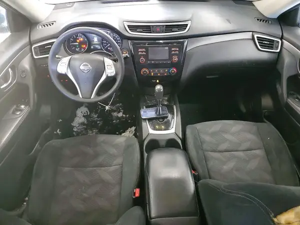 5N1AT2MV7GC855568 2016 NISSAN ROGUE - Image 8