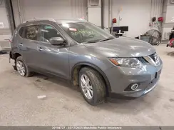 5N1AT2MV7GC856588 2016 NISSAN ROGUE
