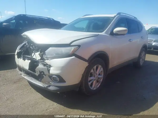 5N1AT2MV7GC856882 2016 NISSAN ROGUE - Image 2