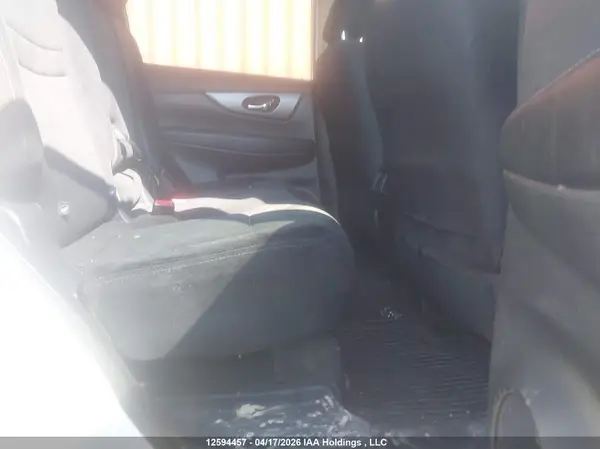 5N1AT2MV7GC856882 2016 NISSAN ROGUE - Image 8