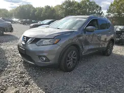 5N1AT2MV7GC857434 2016 NISSAN ROGUE