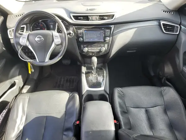 5N1AT2MV7GC857434 2016 NISSAN ROGUE - Image 8