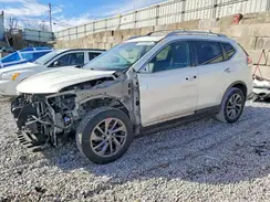 5N1AT2MV7GC857689 2016 NISSAN ROGUE