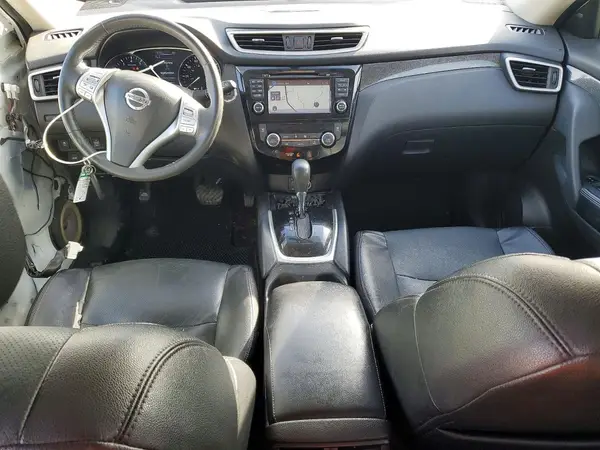 5N1AT2MV7GC857689 2016 NISSAN ROGUE - Image 8