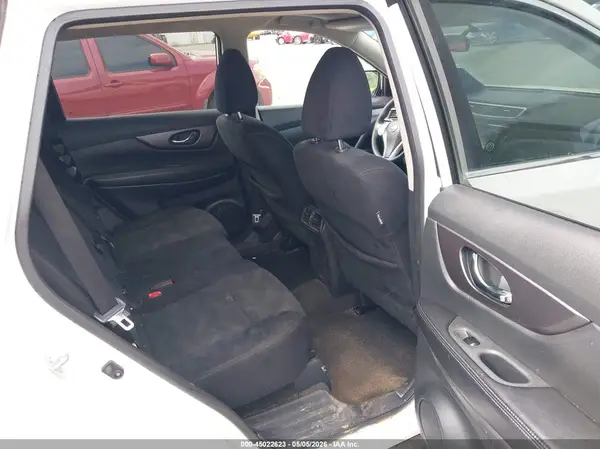 5N1AT2MV7GC857725 2016 NISSAN ROGUE - Image 8