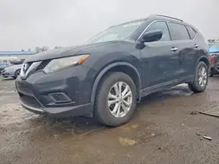 5N1AT2MV7GC857840 2016 NISSAN ROGUE