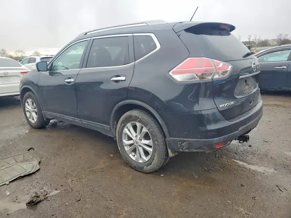 5N1AT2MV7GC857840 2016 NISSAN ROGUE - Image 2