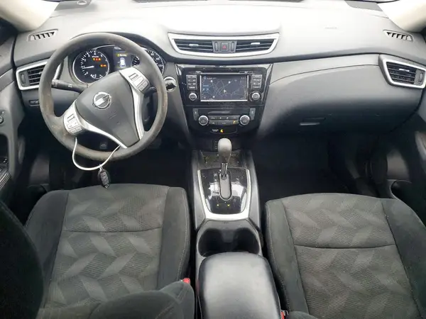 5N1AT2MV7GC857840 2016 NISSAN ROGUE - Image 8