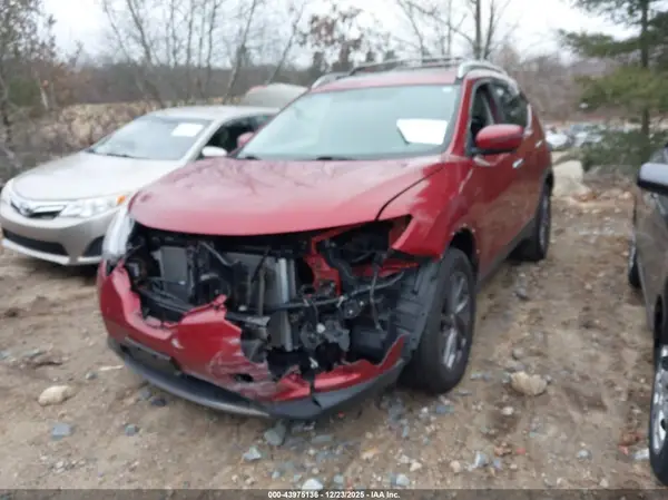 5N1AT2MV7GC858082 2016 NISSAN ROGUE - Image 2
