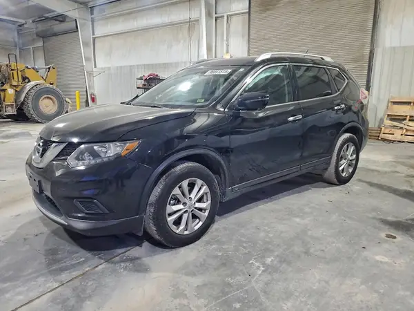 5N1AT2MV7GC858616 2016 NISSAN ROGUE - Image 1