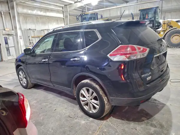 5N1AT2MV7GC858616 2016 NISSAN ROGUE - Image 2
