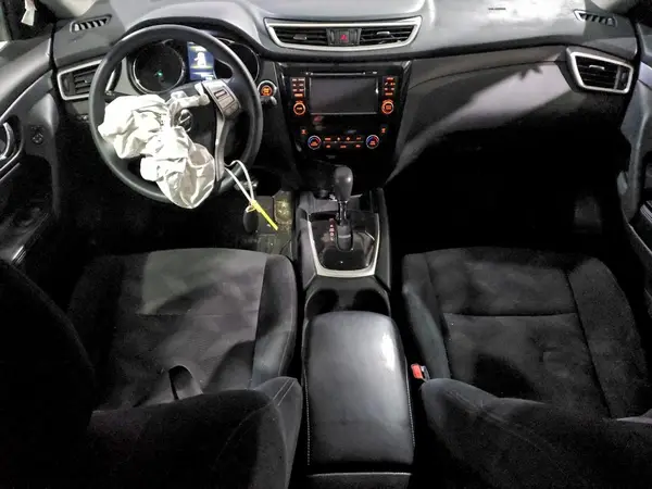 5N1AT2MV7GC858616 2016 NISSAN ROGUE - Image 8