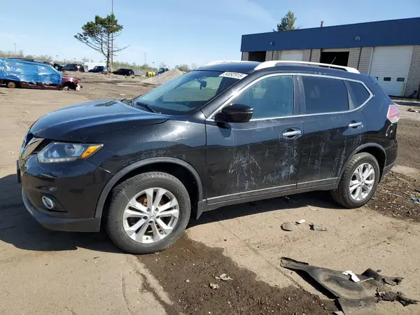5N1AT2MV7GC858714 2016 NISSAN ROGUE - Image 1