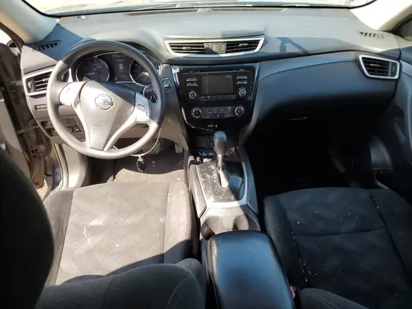 5N1AT2MV7GC858714 2016 NISSAN ROGUE - Image 8