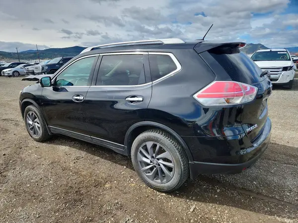 5N1AT2MV7GC859426 2016 NISSAN ROGUE - Image 2