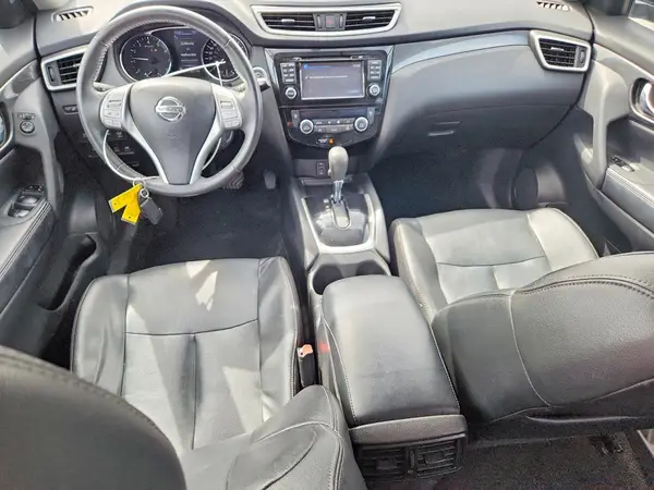 5N1AT2MV7GC859426 2016 NISSAN ROGUE - Image 8
